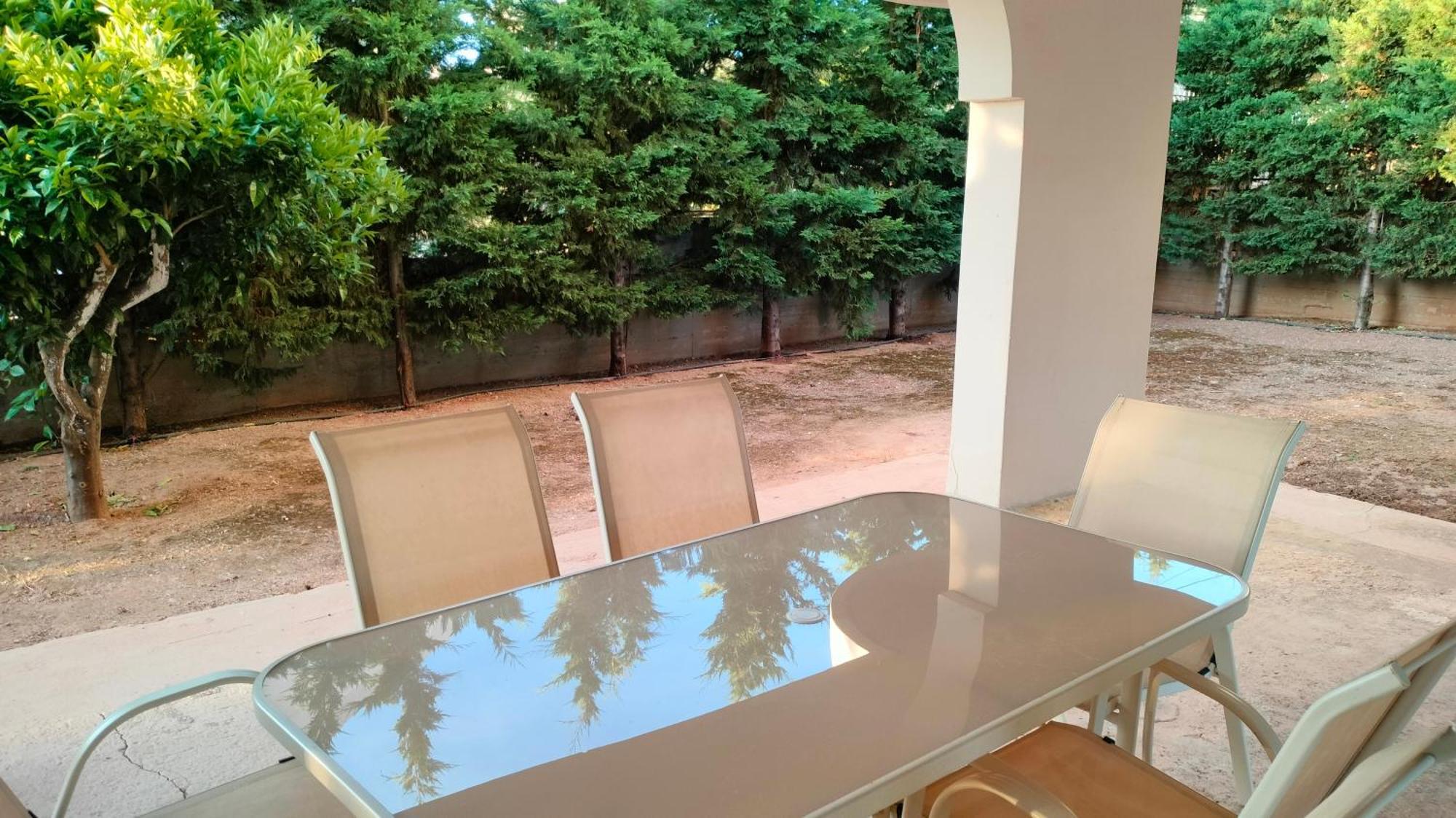 Spata Sunrise House Exterior photo