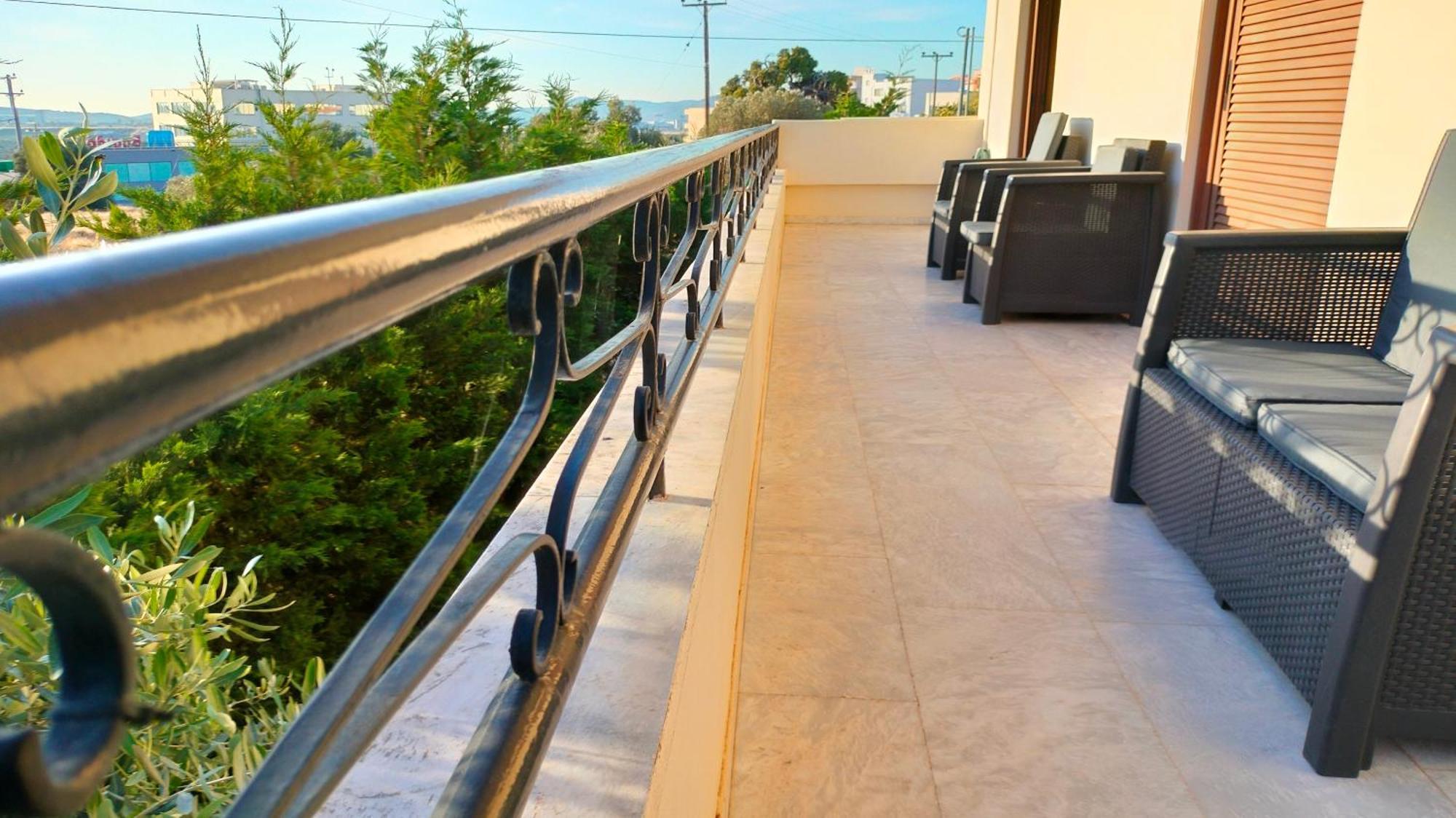 Spata Sunrise House Exterior photo