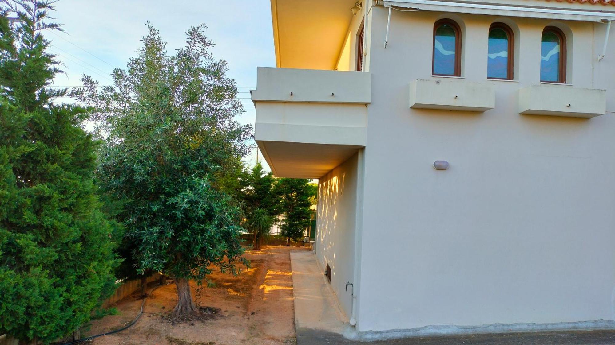 Spata Sunrise House Exterior photo