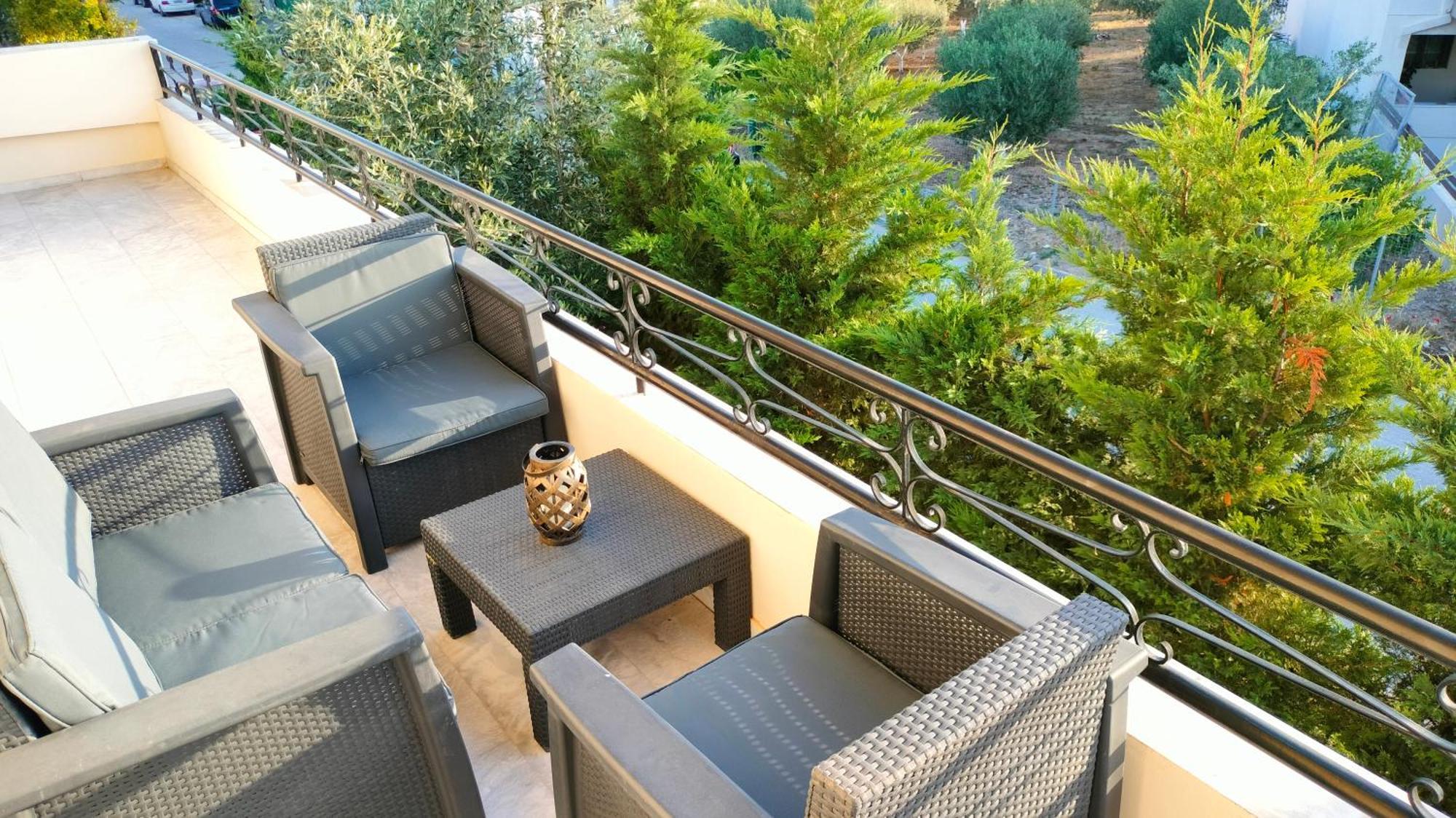 Spata Sunrise House Exterior photo
